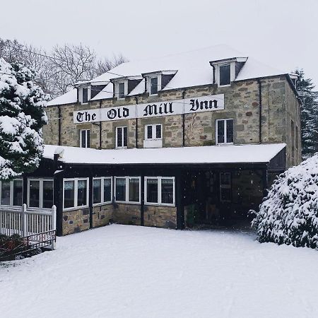 The Old Mill Inn Forres Exterior photo