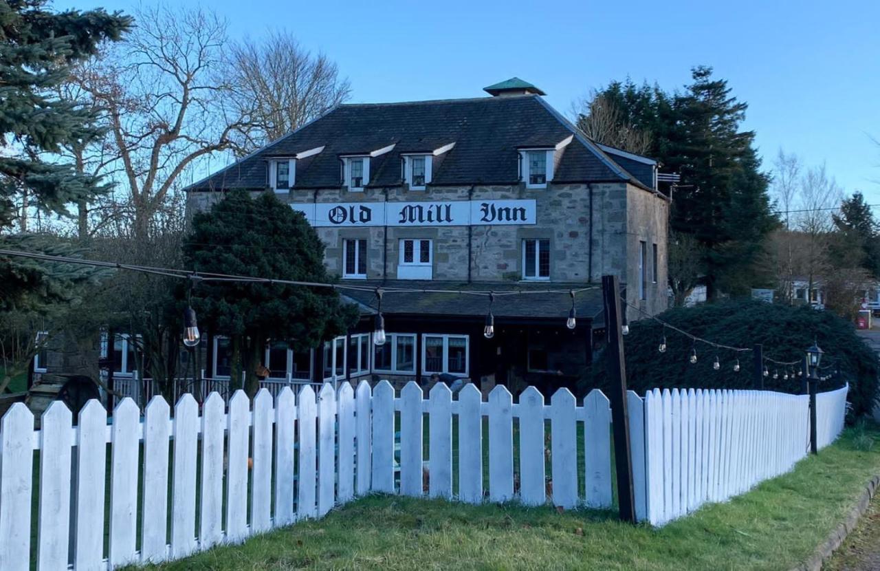 The Old Mill Inn Forres Exterior photo